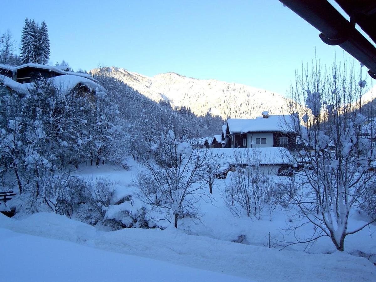 Haus Kobler Villa Mühlbach am Hochkönig Esterno foto
