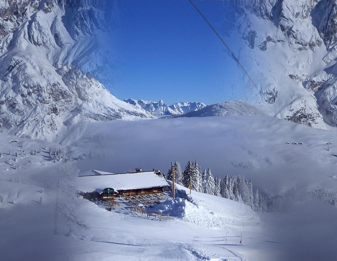 Haus Kobler Villa Mühlbach am Hochkönig Esterno foto