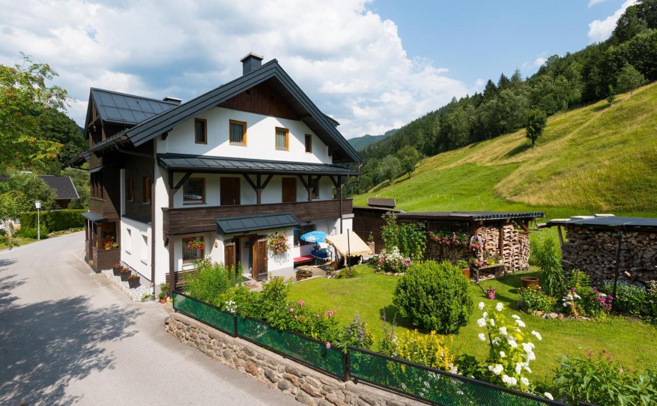 Haus Kobler Villa Mühlbach am Hochkönig Esterno foto