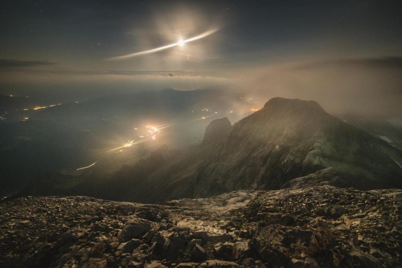 Haus Kobler Villa Mühlbach am Hochkönig Esterno foto