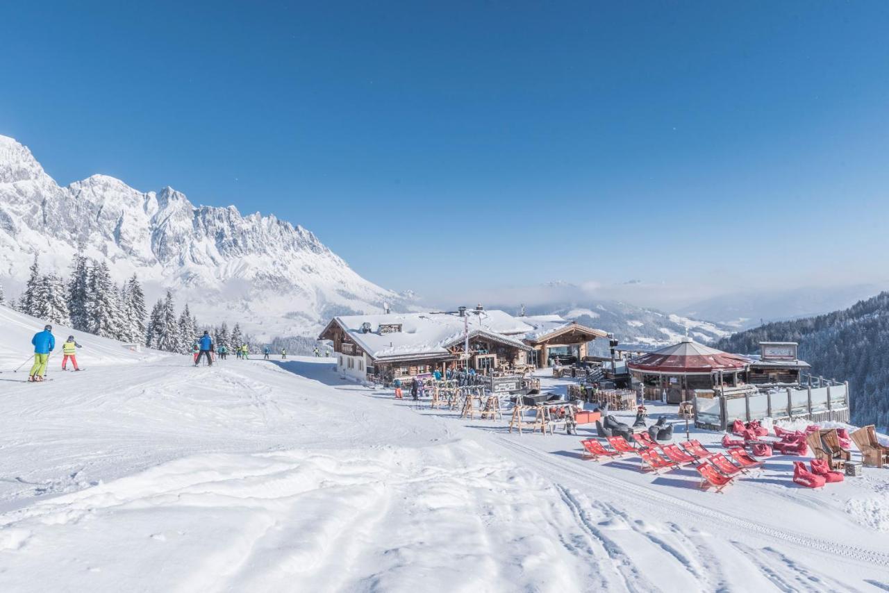 Haus Kobler Villa Mühlbach am Hochkönig Esterno foto
